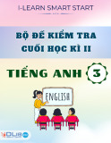Đề kiểm tra Tiếng Anh 3 cuối kì II - I-Learn Smart Start