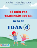 Đề Thi Toán 4 Học Kì 1 (CTST): Ôn Tập & Kiểm Tra