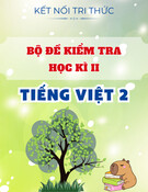 Đề Kiểm Tra Học Kì II - Tiếng Việt 2 - Kết Nối Tri Thức (kèm hướng dẫn giải chi tiết)
