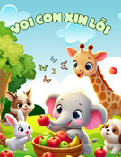 Voi con xin lỗi - Bài học về sự cẩn thận