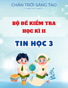 Kiểm Tra Tin Học Lớp 3: Bài Tập và Giải Chi Tiết