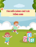 Bảng chữ cái tiếng Anh: Tìm hiểu chi tiết cho người mới bắt đầu