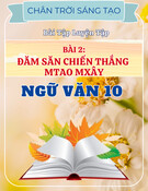 Bài Tập Đăm Săn Chiến Thắng Mtao Mxây (Có Đáp Án) - Luyện Tập Ngữ Văn 10 Chân Trời Sáng Tạo