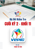 Bộ Đề Thi Toán 11 Cuối Kỳ 2 - Cánh Diều