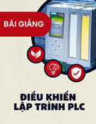 Phương pháp lập trình PLC: Bài giảng Điều khiển lập trình PLC Chương 3