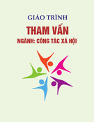 Giáo trình tham vấn Công tác xã hội: Trường Cao đẳng Kon Tum (Mới nhất)
