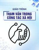 Giáo trình Tham vấn trong công tác xã hội - Trường ĐH KHXH&NV Hà Nội