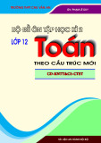 Bộ Đề Thi Học Kỳ 2 Toán Lớp 12 - Cấu Trúc Mới