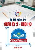 Đề Thi Giữa Kỳ 2 Toán 10 - Chân Trời Sáng Tạo