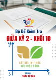 Đề Thi Giữa Kỳ 2 Toán 10 - Kết Nối Tri Thức