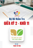 Bộ Đề Thi Toán 11 Giữa Kỳ 2 - Kết Nối Tri Thức