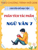 Phân Tích Tác Phẩm Ngữ Văn 7 (Mới Nhất): Chuyên Đề Học Tập Theo Chương Trình Mới