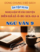 Ôn Tập Ngữ Văn 9: Nghị Luận Về Câu Chuyện Diễn Giả Lê-ô-bu-sca-gli-a (Có đáp án)