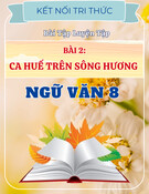 Bài Tập Trắc Nghiệm Ca Huế Trên Sông Hương (Ngữ Văn 8) - Kết Nối Tri Thức