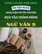 Ôn Tập Ngữ Văn 9: Nghị Luận Chi Tiết Về Câu Chuyện Dựa Vào Chính Mình