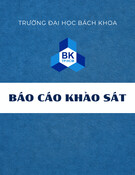Khảo sát sự thay đổi đường bờ biển khu vực Bắc Trung Bộ: Báo cáo khảo sát