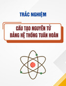 Trắc nghiệm Cấu tạo nguyên tử và Bảng hệ thống tuần hoàn: Kiểm tra kiến thức