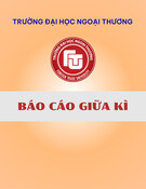 Tác động của chi tiêu chính phủ đến tăng trưởng xanh ở các nước Châu Á: Báo cáo giữa kỳ