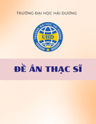 Quản lý thuế thu nhập doanh nghiệp: Đề án Thạc sĩ tại Chi cục Thuế Thành phố Hạ Long, Quảng Ninh