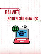 Mô hình bền vững tài nguyên giáo dục mở: Tổng quan và ứng dụng