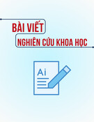 Vai trò của tài nguyên giáo dục mở trong thực hiện triết lý giáo dục mở