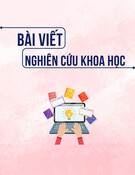Ảnh hưởng chuyển đổi kỹ thuật số đến học tập suốt đời trong giáo dục mở: Nghiên cứu bối cảnh học tập