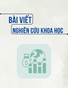 Quy trình trồng sâm Hoàng Sin Cô (Smallanthus sonchifolius) tại Lai Châu: Nghiên cứu hoàn thiện