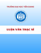 Tính toán thiết kế cầu trục 8 tấn: Tiểu luận môn học Kỹ thuật nâng chuyển