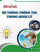 Hệ thống thông tin tự động hóa văn phòng: Bài giảng Hệ thống thông tin trong quản lý Chương 9