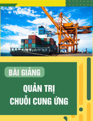 Bài giảng Quản trị chuỗi cung ứng Chương 4: Th.S. Đặng Văn Luận