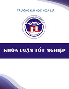 Bài học STEAM chủ đề “Con người và sức khỏe” môn Tự nhiên và Xã hội: Khóa luận tốt nghiệp