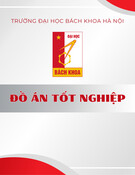 Tính toán, thiết kế hệ thống bảo vệ sa thải phụ tải cho hệ thống điện: Đồ án tốt nghiệp