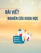 Phẫu thuật cắt toàn bộ bàng quang, chuyển lưu nước tiểu kiểu Bricker điều trị ung thư bàng quang tại Bệnh viện Trung ương Quân đội 108: Kết quả sớm