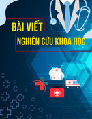 Kết quả phẫu thuật nội soi cắt dạ dày vét hạch D2 có sử dụng Indocyanine Green điều trị ung thư biểu mô tuyến dạ dày
