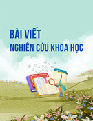 Ứng dụng tư duy phát triển cải thiện năng lực thụ đắc ngôn ngữ Trung Quốc cho sinh viên Khoa Tiếng Trung Quốc, Đại học Mở Hà Nội