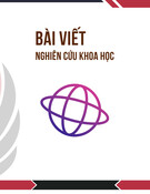 Vai trò chuyển đổi số trong giáo dục đại học, cao đẳng: Kinh nghiệm thực tế tại Trường Cao đẳng Sư phạm Quảng Trị