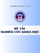 Thực trạng giáo dục kỹ năng sống cho học sinh tiểu học ở Ninh Bình: Đề tài nghiên cứu khoa học