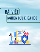 Thực trạng chất lượng giấc ngủ của học sinh THPT tỉnh Tây Ninh và các yếu tố liên quan