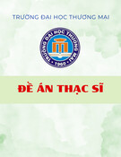 Đề án Thạc sĩ: Giải pháp đẩy mạnh kinh doanh thẻ Ngân hàng Thương mại Cổ phần Đầu tư và Phát triển Việt Nam (BIDV) - Chi nhánh Nam Hà Nội