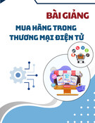 Hoạch định nhu cầu nguyên vật liệu: Bài giảng Mua hàng trong thương mại điện tử, Chương 3
