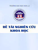 Nhóm cơ bản của đường tròn và ứng dụng: Đề tài nghiên cứu khoa học cấp cơ sở