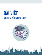 Phát triển môi trường giáo dục đại học trong bối cảnh tự chủ đại học