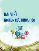Chuyển đổi số giáo dục đại học: Thực hiện Nghị quyết 71-NQ/TW tại các trường văn hóa - nghệ thuật theo hướng quản trị hiện đại, nghiên cứu liên ngành