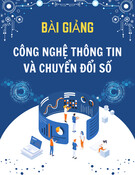 Ứng dụng Office 365 chủ chốt: Bài giảng Công nghệ thông tin và chuyển đổi số - Chương 6