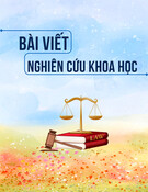 Chính sách pháp luật thúc đẩy khoa học công nghệ, đổi mới sáng tạo gắn với phát triển kinh tế số hiện nay