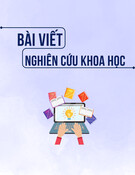 Bồi dưỡng năng lực sử dụng GeoGebra: Công cụ, phương tiện học Toán giải bài tập thể tích cho học sinh lớp 5