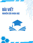 Xây dựng chủ đề dạy học môn Khoa học tự nhiên lớp 6: “Đa dạng thế giới sống” theo định hướng giáo dục STEM