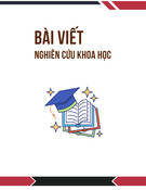 Phát triển năng lực khoa học tự nhiên cho học sinh bằng truyện tranh khoa học “Thực vật” thuộc mạch nội dung Đa dạng thế giới sống (Khoa học tự nhiên 6) theo mô hình hoạt động trải nghiệm: Kinh nghiệm và Giải pháp