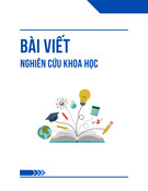 Kết hợp lý thuyết nghiên cứu với kỹ thuật dạy học để tìm hiểu văn bản văn học qua hoạt động đọc – hiểu trong môn Ngữ văn ở bậc trung học cơ sở (khảo sát bộ sách Chân trời sáng tạo)