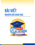 Thiết kế công cụ đánh giá năng lực tìm hiểu thế giới sống của học sinh trung học phổ thông